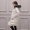 AYUNSUE 2017 Women's Down Jacket Warm Coat Winter Jacket Women Plus Size 7XL Female White Duck Down Coats Abrigo Mujer WXF127