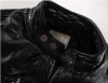 AYUNSUE 100% Genuine Leather Jackets Mens Sheepskin Coat Chaqueta Cuero Hombre Leather Jacket Motorcycle Coats Plus Size WXF046