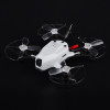 AWESOME Mini YOUBI XV-95 95mm FPV Racing Drone Omnibus F3 OSD 5.8G 25mW Blheli_S 10A 600TVL Camera
