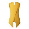 Awaytr Summer Blouses Women Sleeveless Top Blouse Sexy Deep V Neck Female Casual Cross Tops Tees 2018 Spring Women's Shirt Awaytr Summer Blouses Women Sleeveless Top Blouse Sexy Deep V Neck Female Casual Cross Tops Tees 2018 Spring Women's Shirt