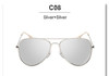 Aviation Sunglasses Women Mirror Driving Men Luxury Brand Sunglasses Points rayed Sun Glasses Shades Lunette Femme Glases Female