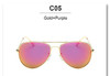 Aviation Sunglasses Women Mirror Driving Men Luxury Brand Sunglasses Points rayed Sun Glasses Shades Lunette Femme Glases Female