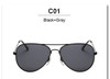 Aviation Sunglasses Women Mirror Driving Men Luxury Brand Sunglasses Points rayed Sun Glasses Shades Lunette Femme Glases Female