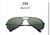 Aviation Sunglasses Women Mirror Driving Men Luxury Brand Sunglasses Points rayed Sun Glasses Shades Lunette Femme Glases Female