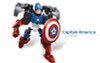 Avengers Marvel DC Super Hero Building Blocks Bricks Kids Toys Iron Man Hulk Captain America Figures Toys Compatible LegoINGlys