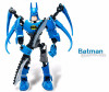 Avengers Marvel DC Super Hero Building Blocks Bricks Kids Toys Iron Man Hulk Captain America Figures Toys Compatible LegoINGlys