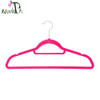 Avadoth Velvet Hangers For Blouses, Tank Tops, Scarves, Clothes Hangers Ultra Thin Non slip Suit hangers Clothes Hanger