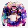Autumn/winter new sweatshirt men's fashion 3D sweatshirt novelty gun clown printing sudaderas Men hoodies pullovers Sweatshirts