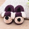 Autumn/Winter Kids Baby Cotton Slippers Home Shoes Children Girls/Boys Indoor Slipper Warm Cute Cartoon Toddler Baby Shoes