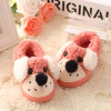 Autumn/Winter Kids Baby Cotton Slippers Home Shoes Children Girls/Boys Indoor Slipper Warm Cute Cartoon Toddler Baby Shoes
