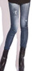 Autumn Women Vintage Jeans Tights Pants Tight Stretch Skinny Denim Leggings Trouser Autumn Women Vintage Jeans Tights Pants Tight Stretch Skinny Denim Leggings Trouser