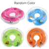 COZIME Baby Neck Ring Inflatable Infant Swimming Ring Safety Swimming Pool Accessories Neck Float Circle Swimming Ring Funny Toy