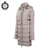 COUTUDI Women Clothing Solid Jacket Winter Female 2016 China Stylish Long Khaki Parka Coats Warm Waterproof Women's Winter Coat