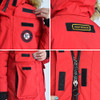 COUTUDI 2017 Women Thick Winter Parka Clothing Waterproof Faux Fur Hooded Jacket Female Windbreaker Warm Overcoat Plus Size Coat