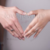 Couple Wedding Ring,Natural Diamond Ring Couple For Wedding,Engagement Couple Ring Solid 18Kt White Gold For Sale WU141 Couple Wedding Ring,Natural Diamond Ring Couple For Wedding,Engagement Couple Ring Solid 18Kt White Gold For Sale WU141