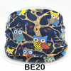 Cotton Wide Turban Headbands for Women Boho Elastic Headwrap Hair Bands workout Headband Flower Bandage Headwear Accessories