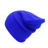 Cotton Solid Warm Soft Hot Hip Hop Knitted Winter Hats for Men Women Caps Gifts