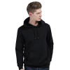Cotton Solid Hoodies Hooded Men Hip Hop Couples Hoodie Fleece Fashion Tracksuit Sportswear Casual Women Sweatshirt Black X183