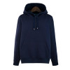 Cotton Solid Hoodies Hooded Men Hip Hop Couples Hoodie Fleece Fashion Tracksuit Sportswear Casual Women Sweatshirt Black X183