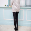 2017 hat High Waist Winter Warm Leggings Women Elastic Velvet Slim Stretch Thick Female ankle Leggings Fleece Lined Thermal