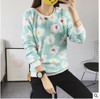 2017 Harajuku Panda beautiful Harajuku women fashion winter flannel high quality sweater cute printing sweater