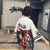2017 Harajuku Fashion Women Blouses Summer Vintage Kimono Kawaii Cardigan Thin Sun Protection Shirts Cover Up Sunscreen Blouse
