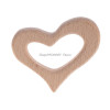 2017 Handmade Natural Wooden Animal Shape Baby Kids Teether Teething Toy Shower Gift DEC1_30 2017 Handmade Natural Wooden Animal Shape Baby Kids Teether Teething Toy Shower Gift DEC1_30