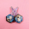 2017 Girls 2pcs/lot Elsa &amp; Anna Princess Headwear Hair Claws Fashion Cartoon Accessories Clip Hairpins Hairclips