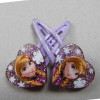 2017 Girls 2pcs/lot Elsa &amp; Anna Princess Headwear Hair Claws Fashion Cartoon Accessories Clip Hairpins Hairclips