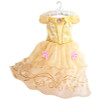 2017 Girls Dress Cinderella Costume for Kids Rapunzel Belle Sofia Princess Dress Children Party Dress Cosplay Costume Vestidos