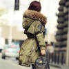 2017 Fur Winter Jacket Women White Duck Parka Jackets Natural Raccoon Fur Collar Female Winter Coat Women Parkas B745 2017 Fur Winter Jacket Women White Duck Parka Jackets Natural Raccoon Fur Collar Female Winter Coat Women Parkas B745