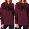 2017 Fsdhion Autumn Winter Fleece Hooded Harajuku Print Pullover Thick Loose Women Hoodies Sweatshirts Female Casual Coat