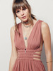 2017 free shipping women's beach short mini dress people holiday sexy short dress boho pleated backless dresses mini vestidos