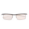 2017 FONHCOO Plus large Computer goggles square Anti Blue ray Radiation protection Anti eye fatigue Professional Gaming glasses