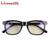 2017 FONHCOO Fashion PC frame Anti Blue ray Radiation protection Square shape Anti eye fatigue Computer goggles gaming glasses