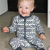 Brand Baby Boy Girl Clothes Zipper Pajamas Newborn Baby Rompers Infant Kids Jumpsuit Toddler Girl Clothing Cotton Outfit Wear
