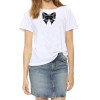 Brand 2017 New T Shirt Women Fashion Letter Print Tee Tops Short Sleeve O-neck Women T Shirts Casual Thin Style Female T-Shirt Brand 2017 New T Shirt Women Fashion Letter Print Tee Tops Short Sleeve O-neck Women T Shirts Casual Thin Style Female T-Shirt