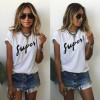 Brand 2017 New T Shirt Women Fashion Letter Print Tee Tops Short Sleeve O-neck Women T Shirts Casual Thin Style Female T-Shirt Brand 2017 New T Shirt Women Fashion Letter Print Tee Tops Short Sleeve O-neck Women T Shirts Casual Thin Style Female T-Shirt