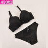 Brand 2017 (VS) Bra And Brief  Lace Bra Sets Sexy Women's Push Up, 6 Colors BC Cup Women Underwear Bra Set Retail & Wholesale