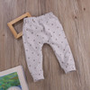 Bottom Harem PP Pants Trousers Baby Boys Girls Newborn Infant Baby Boys Girls Pants Casual Long Cute Animals Fox