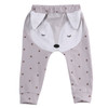 Bottom Harem PP Pants Trousers Baby Boys Girls Newborn Infant Baby Boys Girls Pants Casual Long Cute Animals Fox