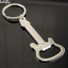 Bottle Opener Ledifly New Design Guitar Beer Bottle Can Opener Alloy Hangings Ring Keychain Tools Household Gifts