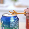Bottle Opener Aluminum Key Ring Chain Keyring Keychain Metal Beer Bar Tool Claw