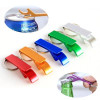 Bottle Opener Aluminum Key Ring Chain Keyring Keychain Metal Beer Bar Tool Claw