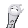 Bottle Caps Bottle Cap Openers Home Multifunction 5 in 1 Bottles Jars Cans Manual Bottle Opener Gadget Kitchen Tool EJ893586