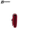 BOSTANTEN Hasp Genuine Leather Women Wallets Long Ladies Purse Coins Brand Designer Clutch Wallet Money Bag Female Card Holder