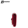 BOSTANTEN Hasp Genuine Leather Women Wallets Long Ladies Purse Coins Brand Designer Clutch Wallet Money Bag Female Card Holder