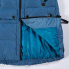 BOSIDENG women's winter warm down coat long down jacket thick outwear hooded fur collar B1401712