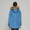 BOSIDENG women's winter warm down coat long down jacket thick outwear hooded fur collar B1401712