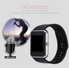 2016 New Arrival  GT08 Smart Watch Clock Sync Notifier Support SIM TF Card Connectivity Apple iphone Android Phone Smartwatch